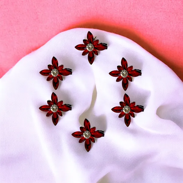 Elevate_Your_Style_with_Our_Eye-Shaped_Crystal_Stone_Flower_Hair_Clip_Featuring_Shimmering_Nag_Crystals_Perfect_for_Any_Occasion,_Lightweight,_Secure_Grip,_and_Suitable_for_All_Hair_Types!