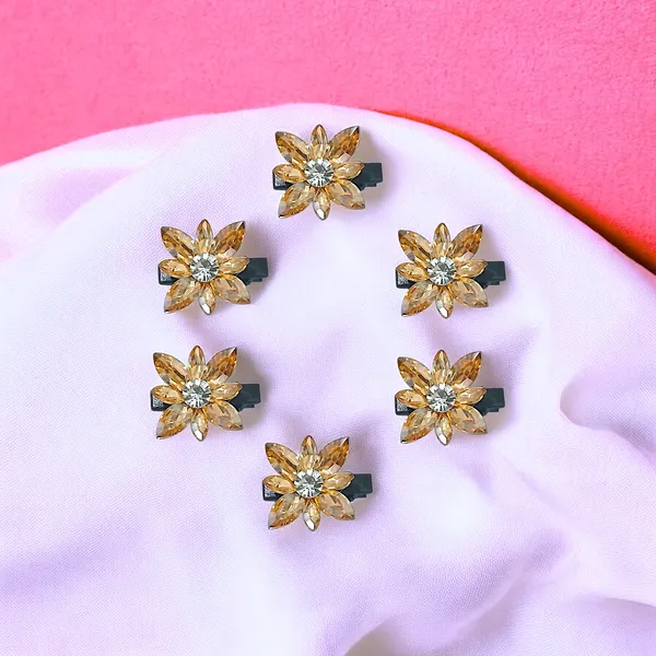 Elevate_Your_Style_with_Our_Eye-Shaped_Crystal_Stone_Flower_Hair_Clip_Featuring_Shimmering_Nag_Crystals_Perfect_for_Any_Occasion,_Lightweight,_Secure_Grip,_and_Suitable_for_All_Hair_Types!