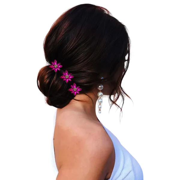 Elevate_Your_Style_with_Our_Eye-Shaped_Crystal_Stone_Flower_Hair_Clip_Featuring_Shimmering_Nag_Crystals_Perfect_for_Any_Occasion,_Lightweight,_Secure_Grip,_and_Suitable_for_All_Hair_Types!