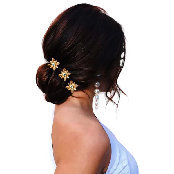 Elevate_Your_Style_with_Our_Eye-Shaped_Crystal_Stone_Flower_Hair_Clip_Featuring_Shimmering_Nag_Crystals_Perfect_for_Any_Occasion,_Lightweight,_Secure_Grip,_and_Suitable_for_All_Hair_Types!