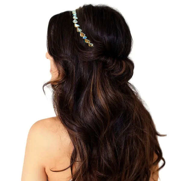 Elevate_Your_Style_with_Our_Stunning_Drop-Shaped_Crystal_Hairband_Featuring_Shimmering_Nag_Crystals_Perfect_for_Any_Occasion,_Lightweight,_Comfortable,_and_Suitable_for_All_Hair_Types_and_Ages
