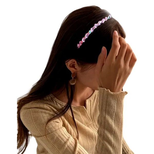 Elevate_Your_Style_with_Our_Stunning_Drop-Shaped_Crystal_Hairband_Featuring_Shimmering_Nag_Crystals_Perfect_for_Any_Occasion,_Lightweight,_Comfortable,_and_Suitable_for_All_Hair_Types_and_Ages