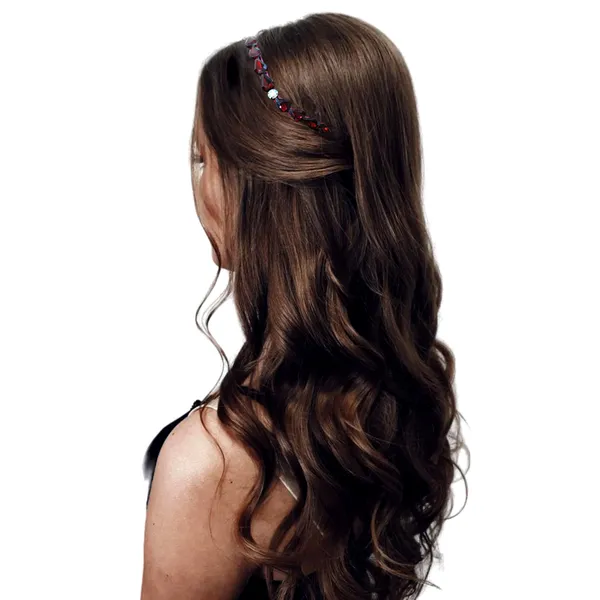 Elevate_Your_Style_with_Our_Stunning_Drop-Shaped_Crystal_Hairband_Featuring_Shimmering_Nag_Crystals_Perfect_for_Any_Occasion,_Lightweight,_Comfortable,_and_Suitable_for_All_Hair_Types_and_Ages