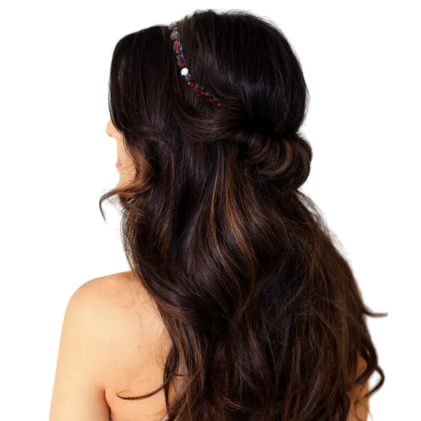 Elevate_Your_Style_with_Our_Stunning_Drop-Shaped_Crystal_Hairband_Featuring_Shimmering_Nag_Crystals_Perfect_for_Any_Occasion,_Lightweight,_Comfortable,_and_Suitable_for_All_Hair_Types_and_Ages