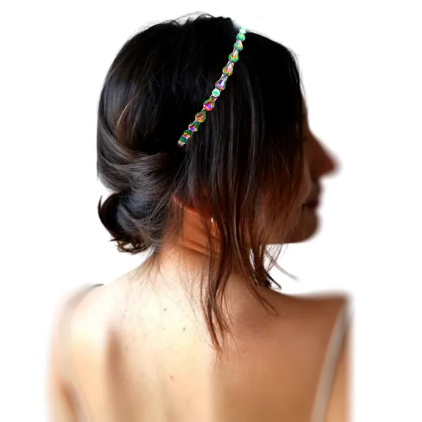 Elevate_Your_Style_with_Our_Stunning_Drop-Shaped_Crystal_Hairband_Featuring_Shimmering_Nag_Crystals_Perfect_for_Any_Occasion,_Lightweight,_Comfortable,_and_Suitable_for_All_Hair_Types_and_Ages