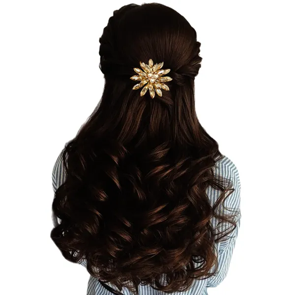 Eye-Shaped_Crystal_Flower_Hair_Clip_with_3_Pearl_Beads_Center_and_Secure_Back_Clip_Elegant_Hair_Accessory