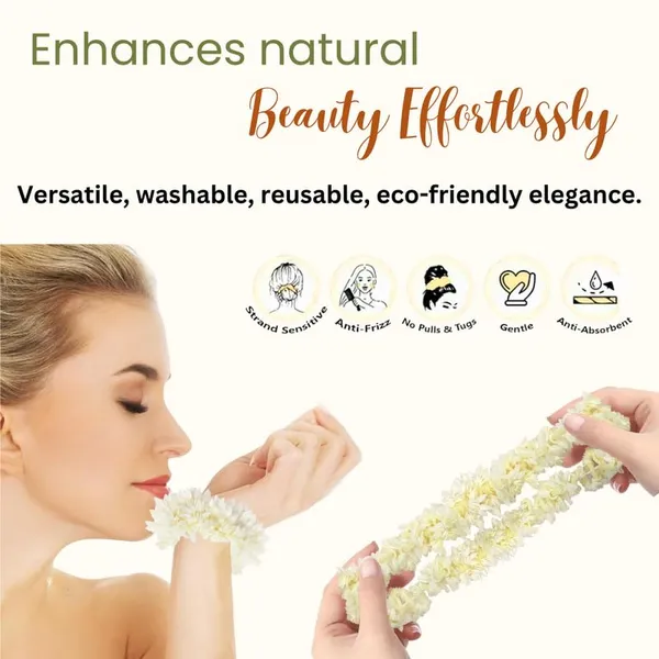 Pack_of_2_White_Scented_Mogra_Gajra_Hair_Accessories_For_Women