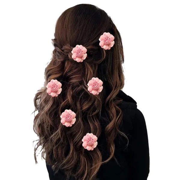 Baby_Pink_Artificial_Floral_Bridal_Brooch_&_Hair_Pin_(6_Rose_Clips)