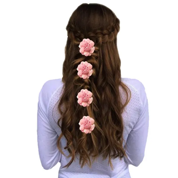 Baby_Pink_Artificial_Floral_Bridal_Brooch_&_Hair_Pin_(6_Rose_Clips)