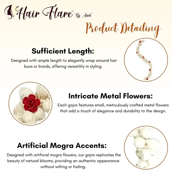 Red_Artificial_Mogra,_Metal_Rose,_And_Velvet_Hair_Gajra_For_Weddings_And_Festivals