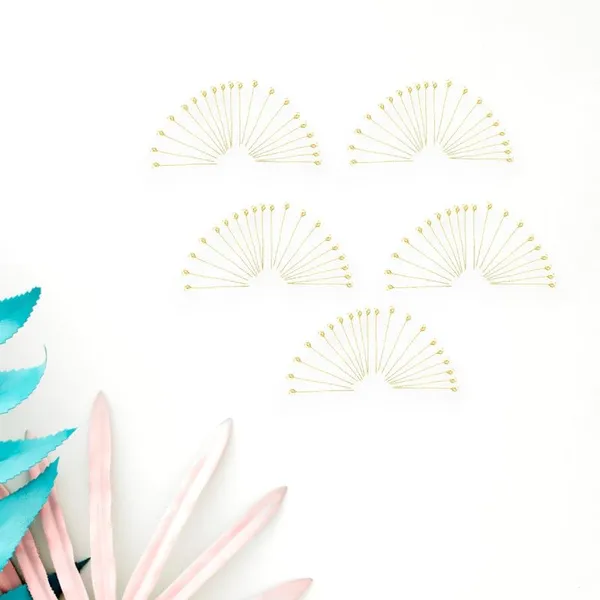 White_Diy_Pearl_Bead_Accents_Hair_Pins_Accessories_For_Women