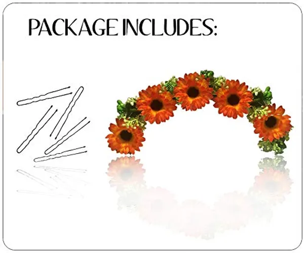 Orange_2146_Hair_Pins_Clips_Hair_Buns_Hairstyles_Artificial_Flowers_Accessories_For_Women_Orange,_Pack_Of_1