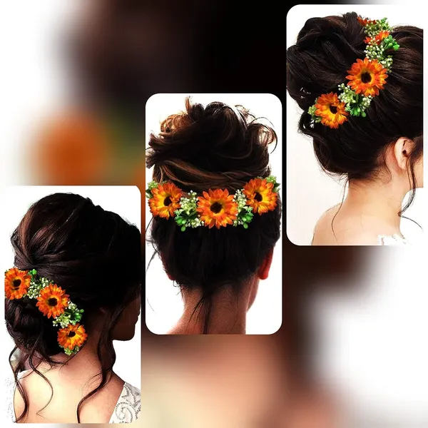 Orange_2146_Hair_Pins_Clips_Hair_Buns_Hairstyles_Artificial_Flowers_Accessories_For_Women_Orange,_Pack_Of_1
