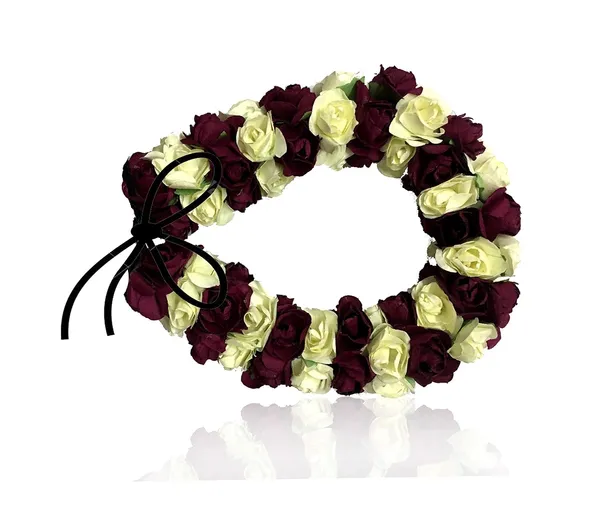 Maroon_Hair_Clips_Pins_Hair_Buns_Hair_Styles_Artificial_Flowers_Accessories_For_Weddings_Bride