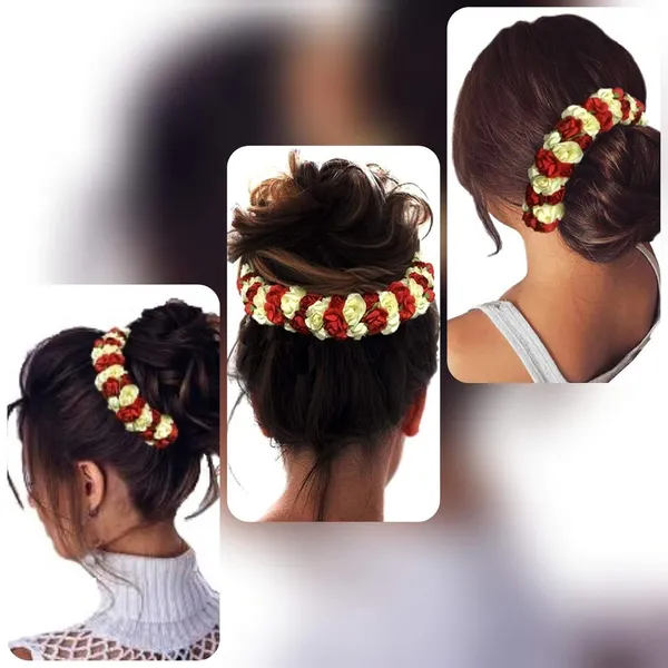 Red_Hair_Clips_Pins_Hair_Buns_Hair_Styles_Artificial_Flowers_Accessories_For_Weddings_Bride