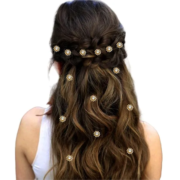 Golden_Diy_Elegant_Stone_Hair_Pins_Accessories_For_Women