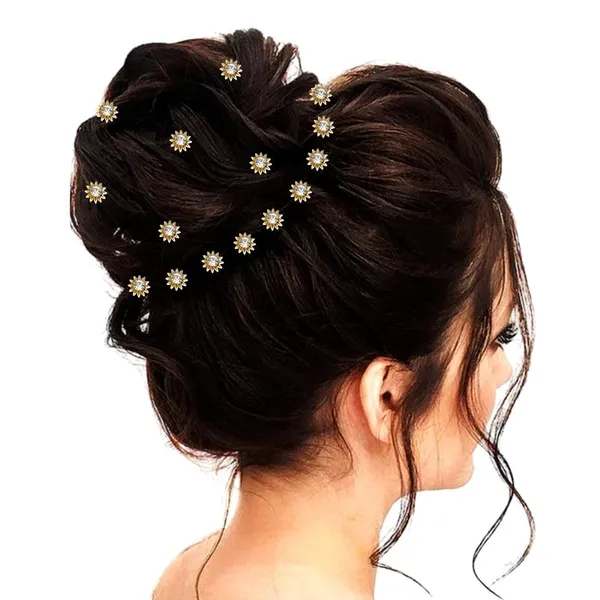 Golden_Diy_Elegant_Stone_Hair_Pins_Accessories_For_Women
