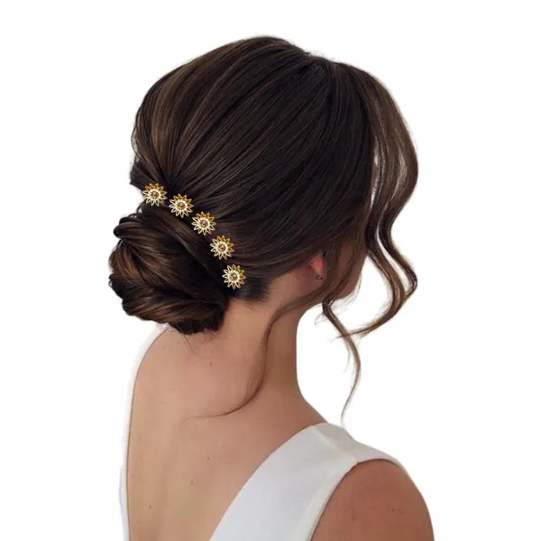Golden_Diy_Elegant_Stone_Hair_Pins_Accessories_For_Women