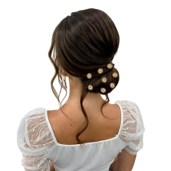 Golden_Diy_Elegant_Stone_Hair_Pins_Accessories_For_Women