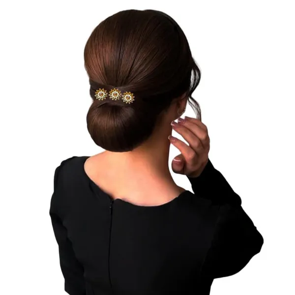 Golden_Diy_Elegant_Stone_Hair_Pins_Accessories_For_Women
