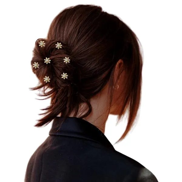 Silver_Diy_Elegant_Stone_Hair_Pins_Accessories_For_Women