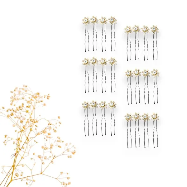 Silver_Diy_Elegant_Stone_Hair_Pins_Accessories_For_Women