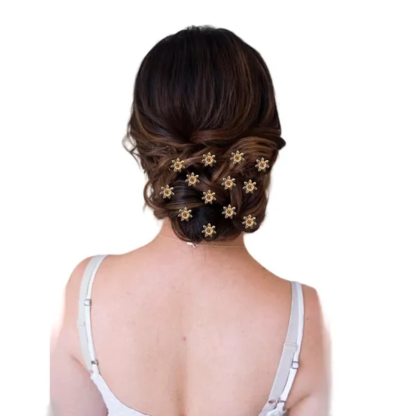 Copper_Diy_Elegant_Stone_Hair_Pins_Accessories_For_Women