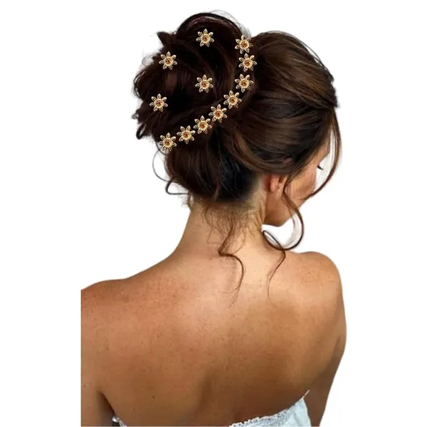 Copper_Diy_Elegant_Stone_Hair_Pins_Accessories_For_Women
