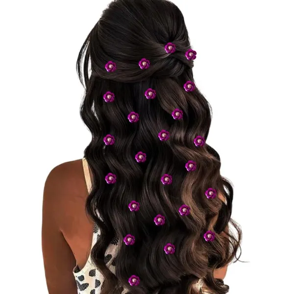 Dark_Pink_Rose_Juda_Hair_Pins_(24_Pieces)