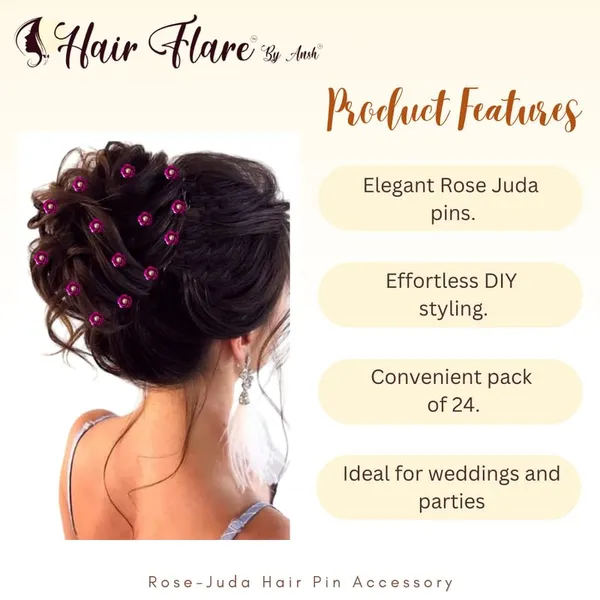 Dark_Pink_Rose_Juda_Hair_Pins_(24_Pieces)