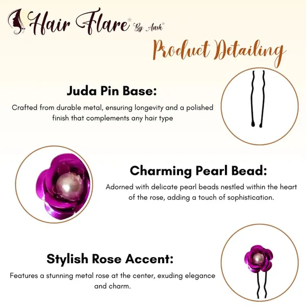 Dark_Pink_Rose_Juda_Hair_Pins_(24_Pieces)