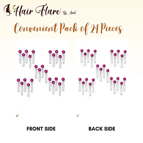 Dark_Pink_Rose_Juda_Hair_Pins_(24_Pieces)