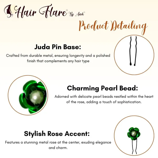 Green_Rose_Juda_Hair_Pins_(24_Pieces)