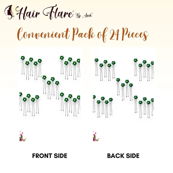 Green_Rose_Juda_Hair_Pins_(24_Pieces)