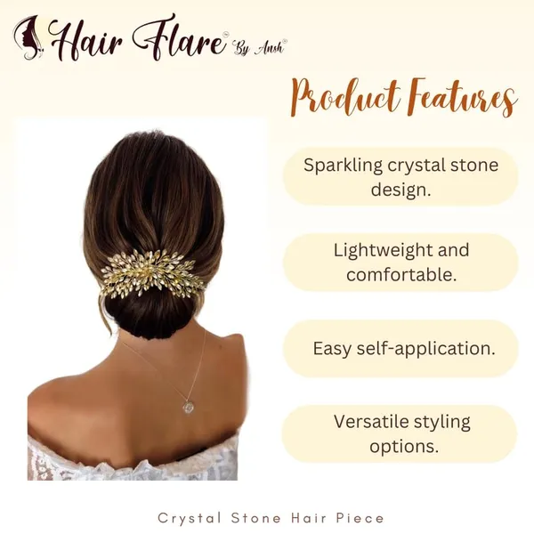 Golden_Shiny_Bright_Crystal_Stone_Handcrafted_Hair_Pin
