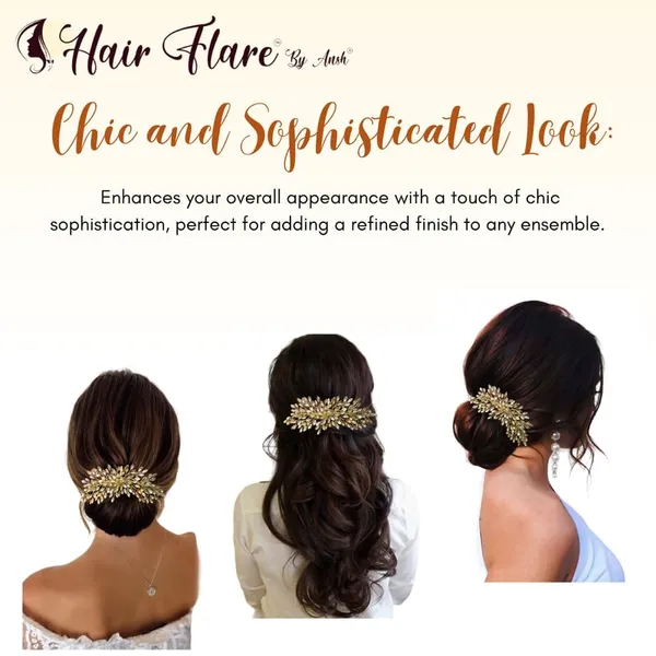 Golden_Shiny_Bright_Crystal_Stone_Handcrafted_Hair_Pin