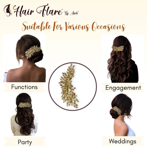 Golden_Shiny_Bright_Crystal_Stone_Handcrafted_Hair_Pin