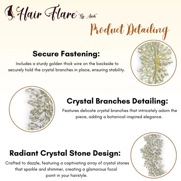 Silver_Shiny_Bright_Crystal_Stone_Handcrafted_Hair_Pin