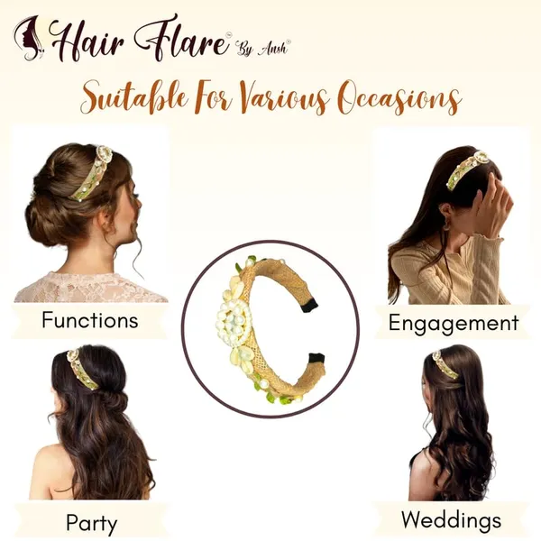 Brown_Jute_Ribbon_Hairband_For_Women