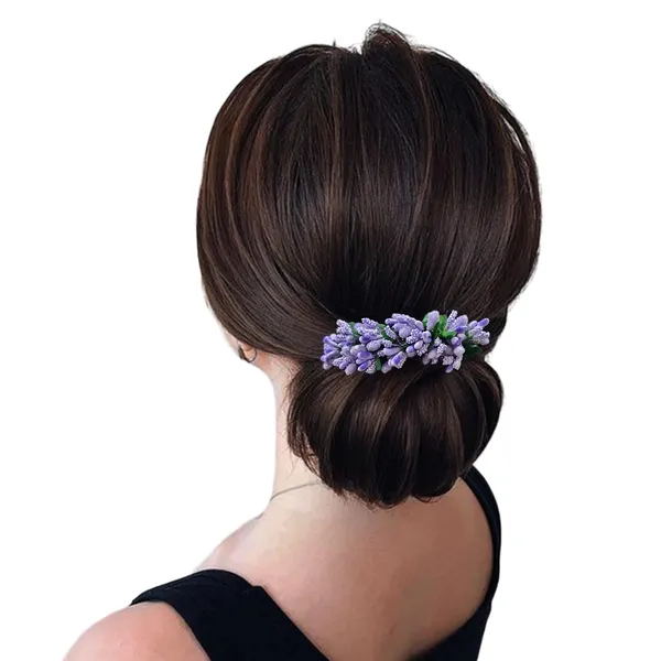 Mauve_Artificial_Floral_Bridal_Brooch_&_Hair_Pin_(16_X_14_X_10_Cm)