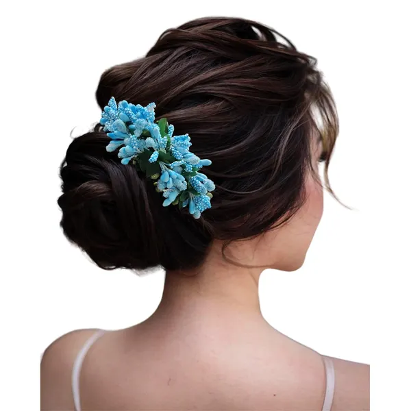 Sky_Blue_Artificial_Floral_Bridal_Brooch_&_Hair_Pin_(16_X_14_X_10_Cm)