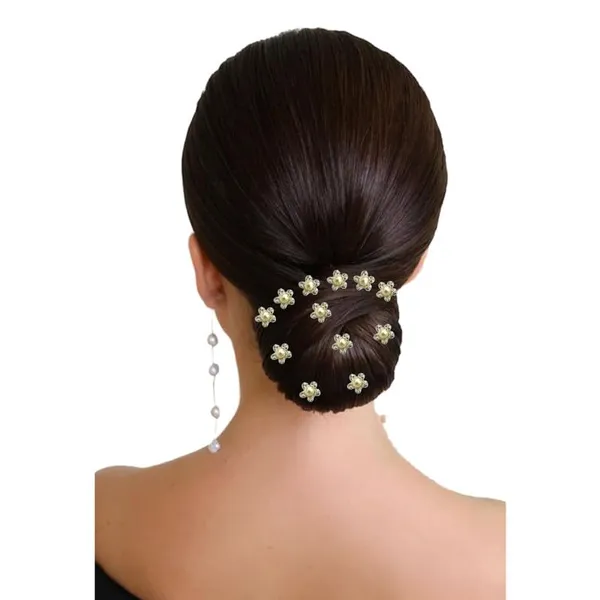 Silver_Bright_Crystal_Stone_With_Pearl_Star_Hair_Pin_(80_Pins)