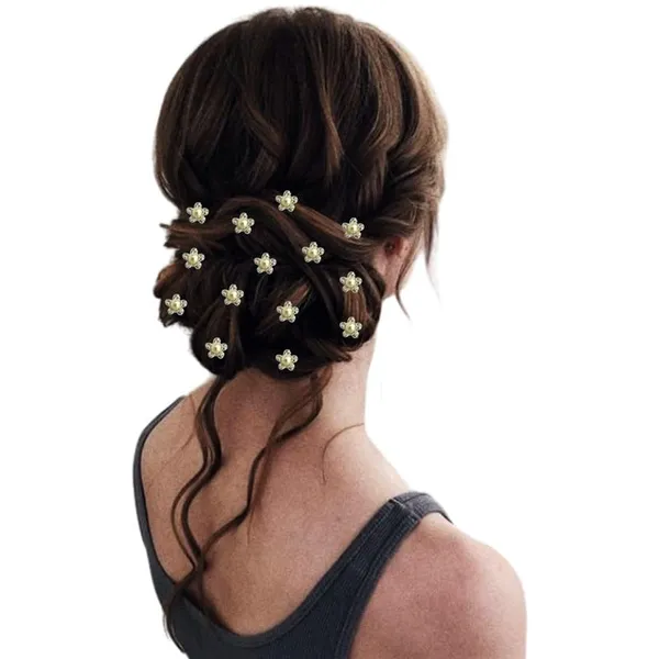 Silver_Bright_Crystal_Stone_With_Pearl_Star_Hair_Pin_(80_Pins)
