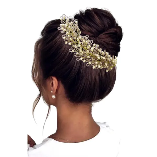 Grey_Artificial_Floral_Bridal_Brooch_&_Hair_Pin_(16_X_14_X_10_Cm)