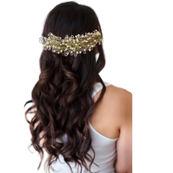 Grey_Artificial_Floral_Bridal_Brooch_&_Hair_Pin_(16_X_14_X_10_Cm)