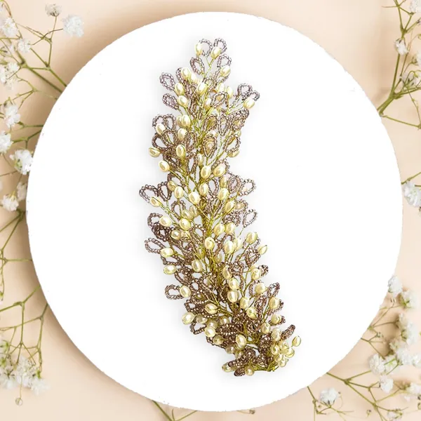 Grey_Artificial_Floral_Bridal_Brooch_&_Hair_Pin_(16_X_14_X_10_Cm)