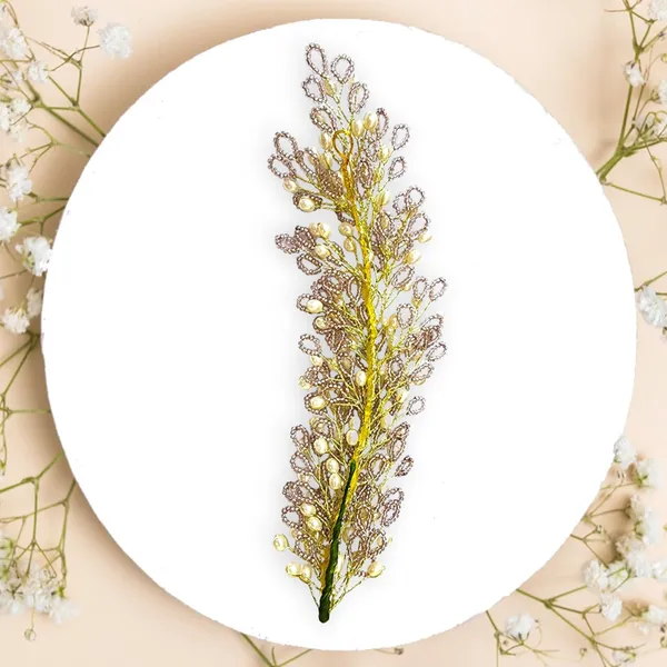 Grey_Artificial_Floral_Bridal_Brooch_&_Hair_Pin_(16_X_14_X_10_Cm)