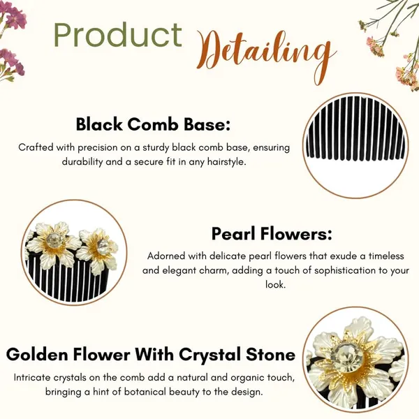 Multicolor_Artificial_Flower_Comb_Slide_Hair_Accessories_And_Hair_Pin_For_Women
