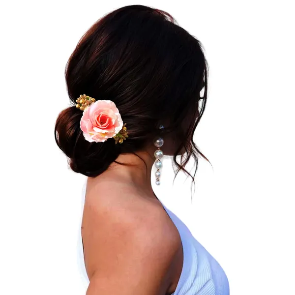 Baby_Pink_Artificial_Floral_Bridal_Brooch_&_Hair_Pin_Comb