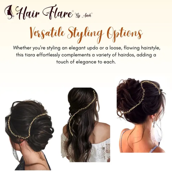 Golden_Lustrous_Pearl_&_Transparent_Bead_Tiara